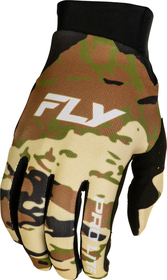 Gants cross Fly Racing Pro Lite Hunt 2027