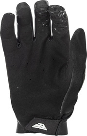 Gants cross Fly Racing Pro Lite Noir 2027 Paume