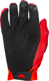 Gants cross Fly Racing Pro Lite Rouge 2027 Paume