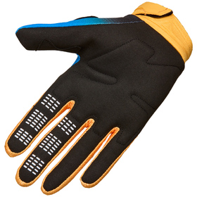 Gants cross Fox 180 Collect Bleu 2026 Paume