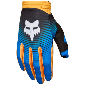 Gants cross Fox 180 Collect Bleu 2026