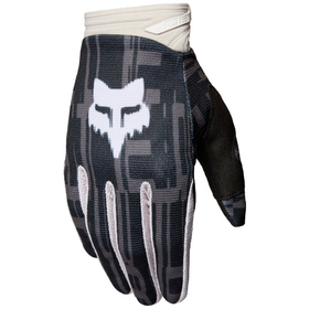 Gants cross Fox 180 Diffuse Noir 2026
