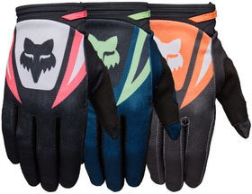 Gants cross Fox 180 Draft 2027