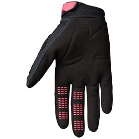 Gants cross Fox 180 Draft Blanc 2027 Paume