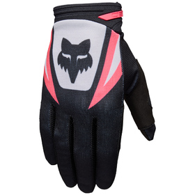 Gants cross Fox 180 Draft Blanc 2027
