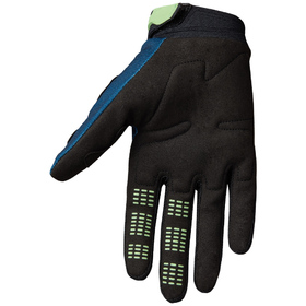 Gants cross Fox 180 Draft Noir 2027 Paume
