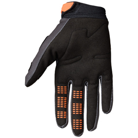 Gants cross Fox 180 Draft Orange 2027 Paume