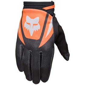 Gants cross Fox 180 Draft Orange 2027