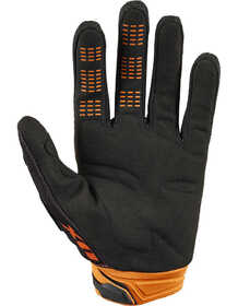 Gants cross Fox 180 Goat Orange Paume