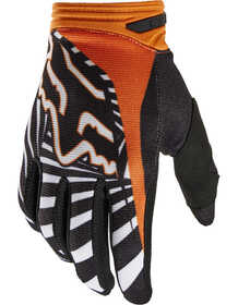 Gants cross Fox 180 Goat Orange