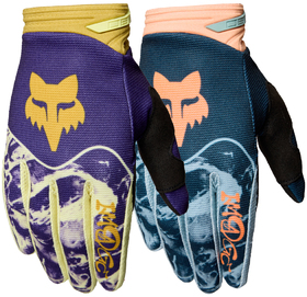 Gants cross Fox 180 Image Print 2026