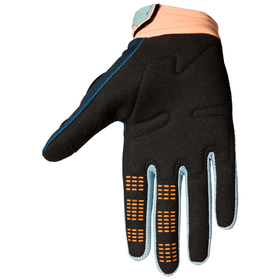 Gants cross Fox 180 Image Print Bleu 2026 Paume