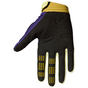 Gants cross Fox 180 Image Print Jaune 2026 Paume