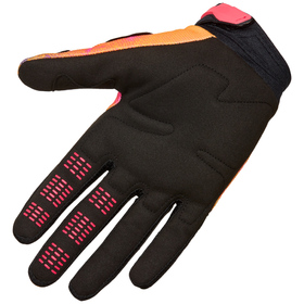 Gants cross Fox 180 Kairos Orange 2026 Paume