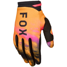 Gants cross Fox 180 Kairos Orange 2026