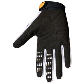 Gants cross Fox 180 Noble Noir-Blanc 2026 Paume
