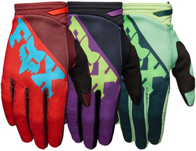 Gants cross Fox 180 Raid 2027