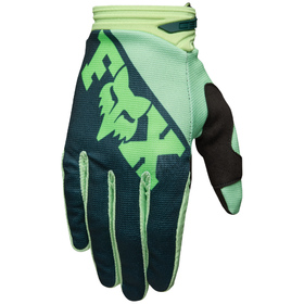 Gants cross Fox 180 Raid Vert 2027