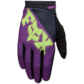 Gants cross Fox 180 Raid Violet 2027