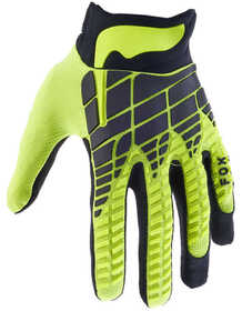 Gants cross Fox 360 Jaune Fluo 2024