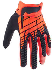 Gants cross Fox 360 Orange Fluo 2024