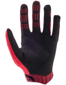 Gants cross Fox 360 Rouge Fluo 2024 Paume