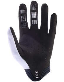 Gants cross Fox Airline Blanc 2024 Paume