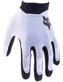 Gants cross Fox Airline Blanc 2024