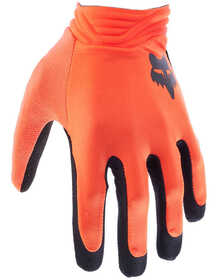 Gants cross Fox Airline Orange Fluo 2024