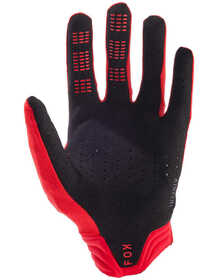 Gants cross Fox Airline Rouge Fluo 2024 Paume