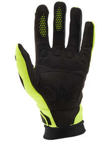 Gants cross Fox Defend Thermo CE Jaune Fluo 2024 Paume