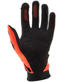 Gants cross Fox Defend Thermo CE Orange Fluo 2024 Paume