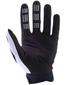 Gants cross Fox Dirtpaw Blanc 2024 Paume