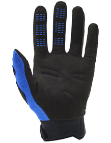 Gants cross Fox Dirtpaw Bleu 2026 Paume