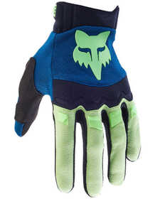 Gants cross Fox Dirtpaw Bleu Maui 2024