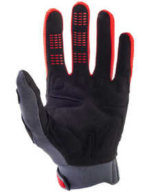 Gants cross Fox Dirtpaw CE Gris 2025 Paume