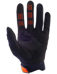 Gants cross Fox Dirtpaw CE Orange Fluo 2025 Paume