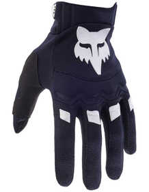 Gants cross Fox Dirtpaw Noir-Blanc 2024