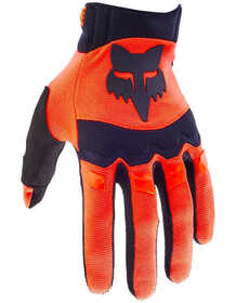 Gants cross Fox Dirtpaw Orange Fluo 2024