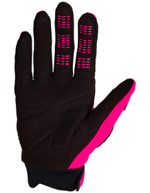 Gants cross Fox Dirtpaw Rose 2026 Paume