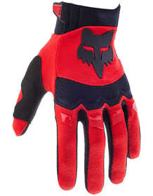 Gants cross Fox Dirtpaw Rouge Fluo 2024