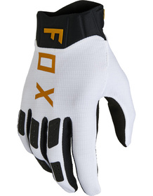 Gants cross Fox Flexair Blanc