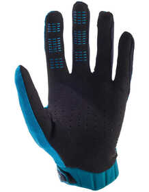 Gants cross Fox Flexair Bleu Maui 2024 Paume