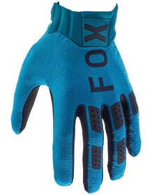 Gants cross Fox Flexair Bleu Maui 2024