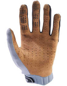 Gants cross Fox Flexair Gris 2024 Paume