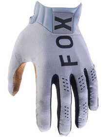 Gants cross Fox Flexair Gris 2024