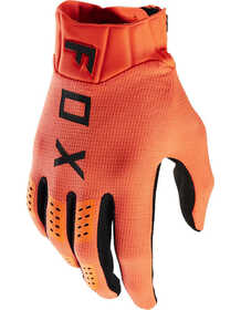 Gants cross Fox Flexair Orange Fluo
