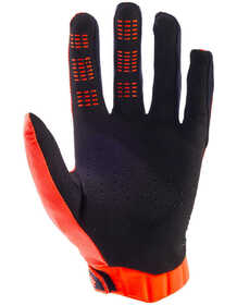 Gants cross Fox Flexair Orange Fluo 2024 Paume