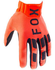 Gants cross Fox Flexair Orange Fluo 2024