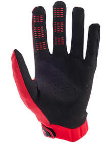 Gants cross Fox Flexair Rouge Fluo 2024 Paume